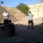 Volunteers