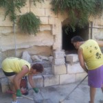Volunteers