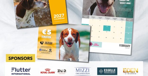 CALENDAR 2027