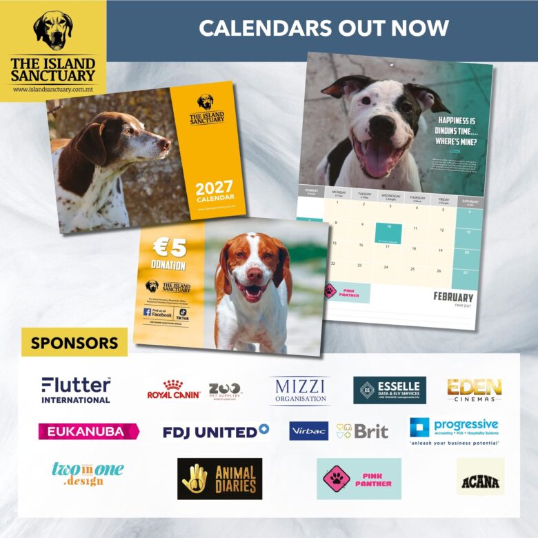 CALENDAR 2027